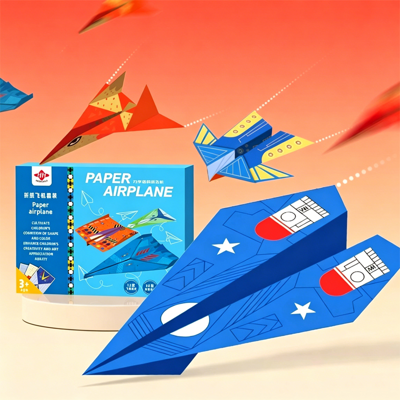 36 Sheets Kids Paper Airplane  - Party Games Kids Birthday review and price