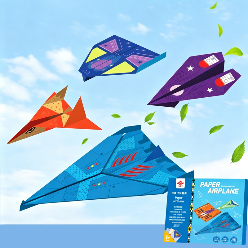 36 Sheets Kids Paper Airplane  - Party Games Kids Birthday review and price
