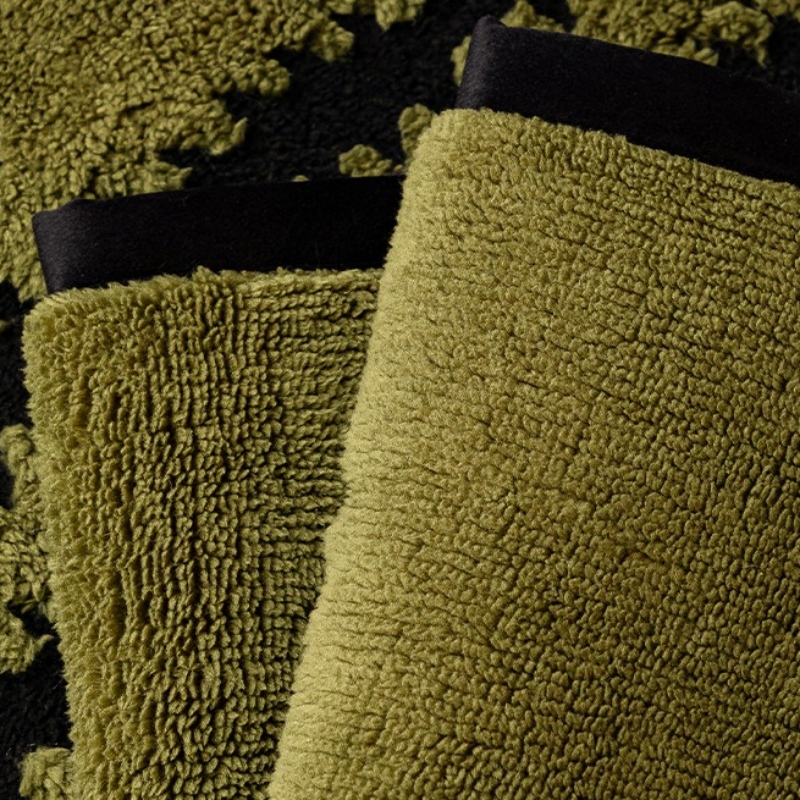Warm Jacquard Tuffed Fleece An - Washer Toss Set review and price
