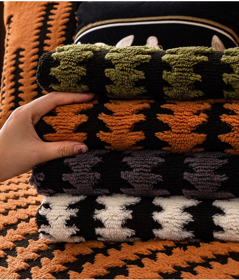 Warm Jacquard Tuffed Fleece An - Washer Toss Set review and price