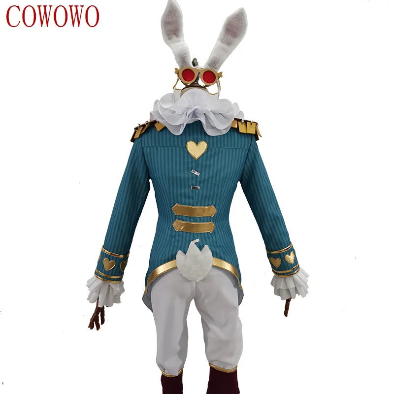 sisi 2233Identity V Mr. White  - Party Games Alice In Wonderland review and price