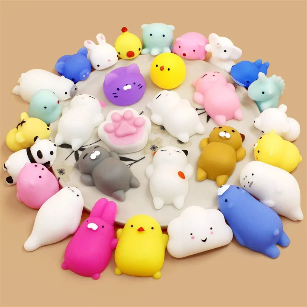*50PCS Mochi Squishies Kawaii  - Party Games Kids Birthday review and price