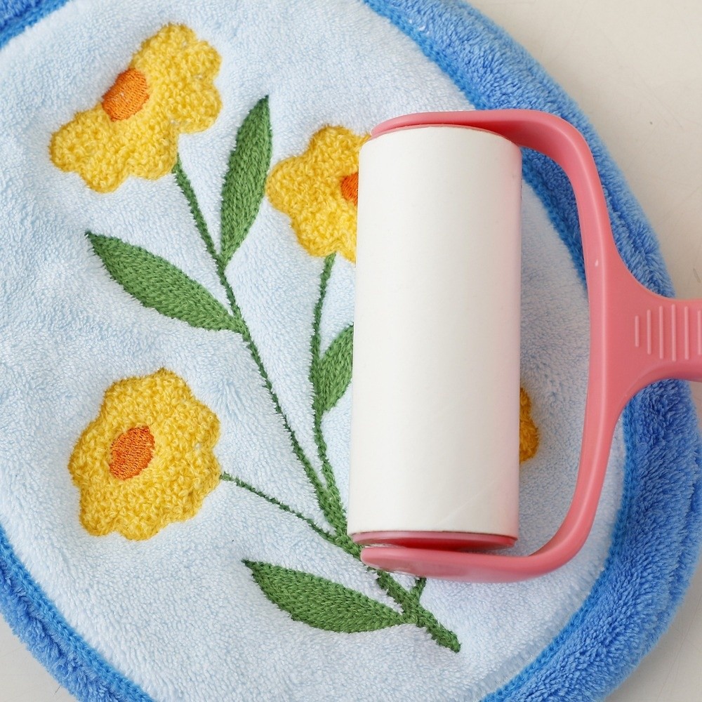 Elegant Tulip Hand Towel Flowe - Washer Toss Set review and price