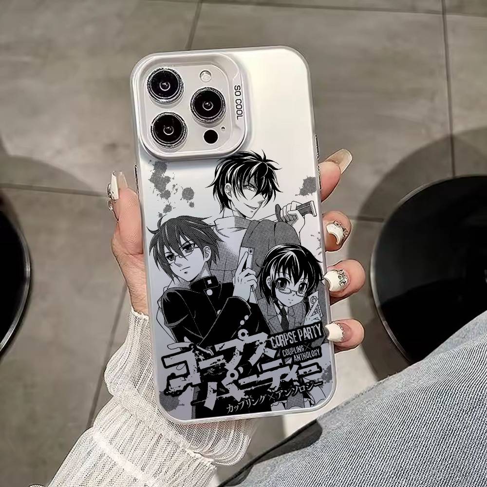 Game Corpse Party   Phone Case - Party Games Iphone review and price