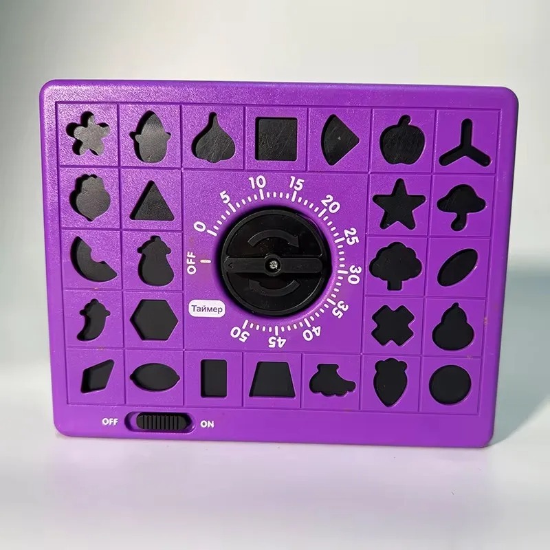Children Time Board Puzzle Edu - Party Games At Home review and price