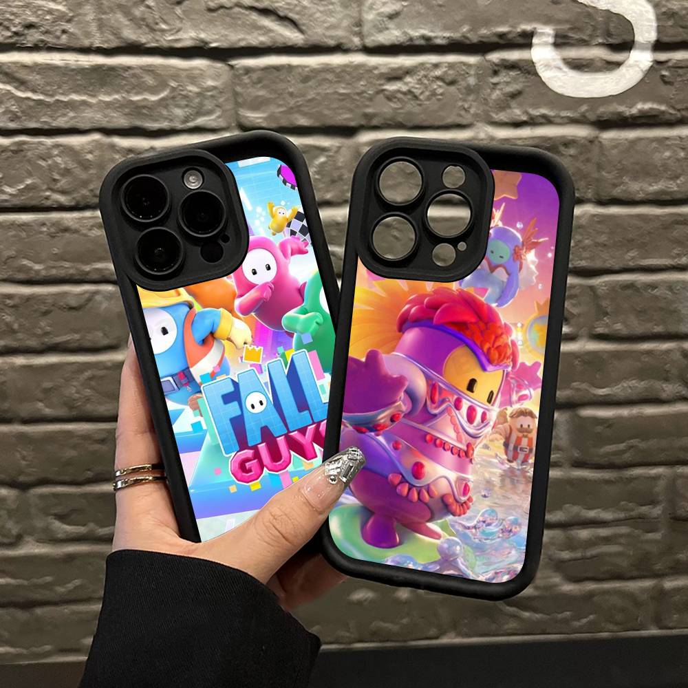 Party Game F-Fall G-Guys For I - Party Games Iphone review and price