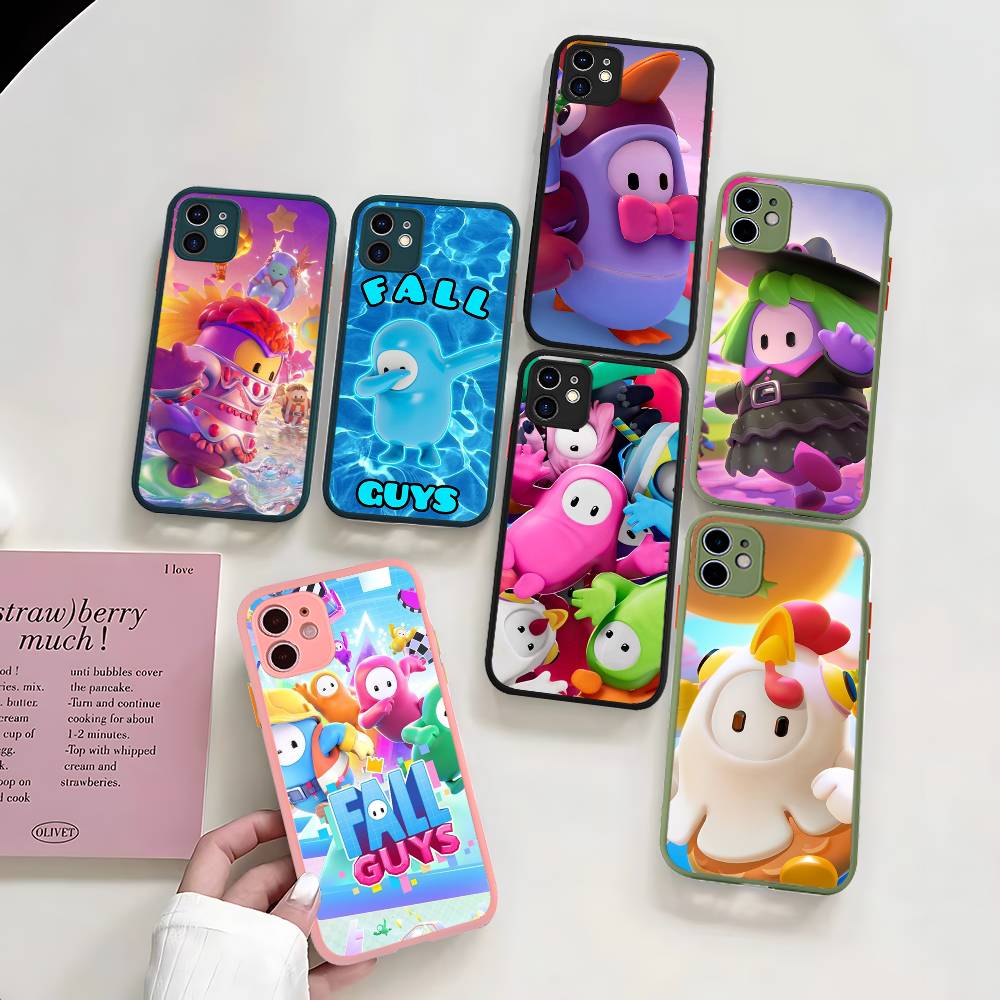 Party Game F-Fall G-Guys Phone - Party Games Iphone review and price