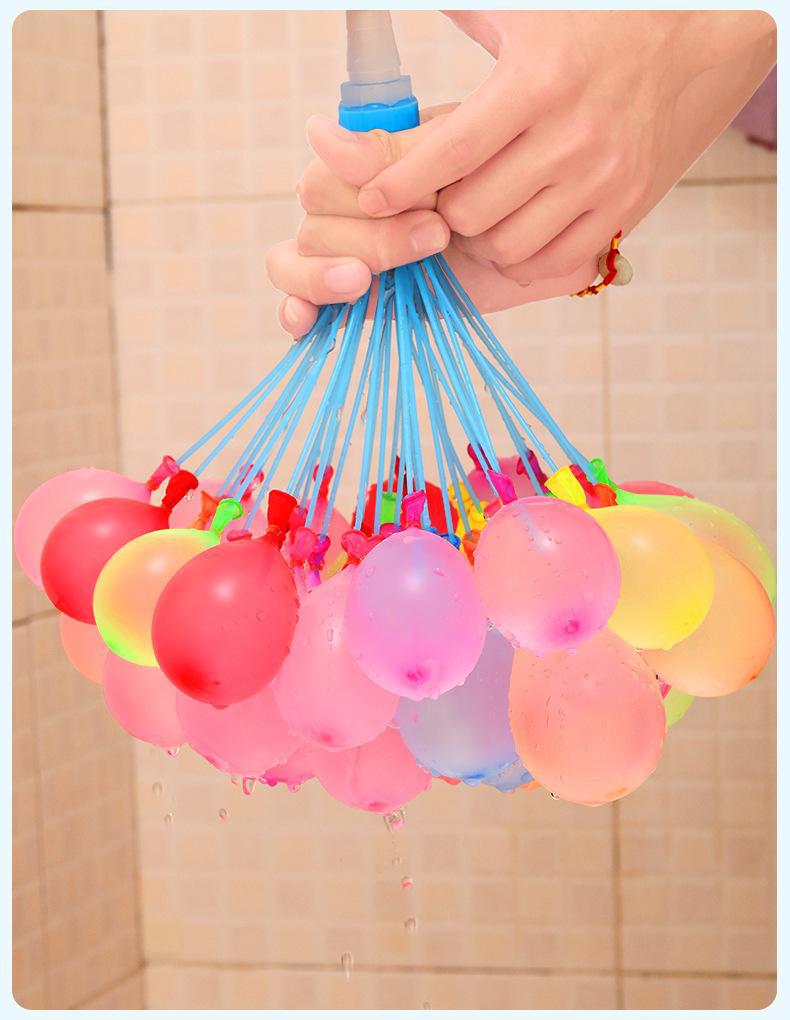 Fast Water Filling Balloon Sel - Party Games Bomb review and price
