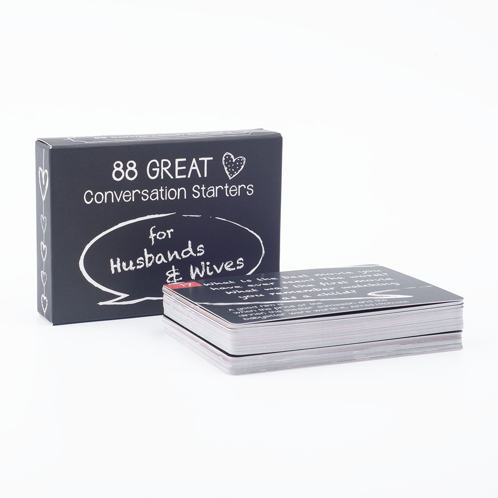 88 GREAT Conversation Starters - Party Games Indoor review and price