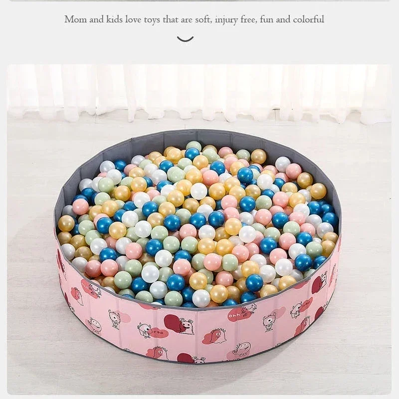 80cm Foldable Ocean Ball Pit P - Party Games Kids Birthday review and price