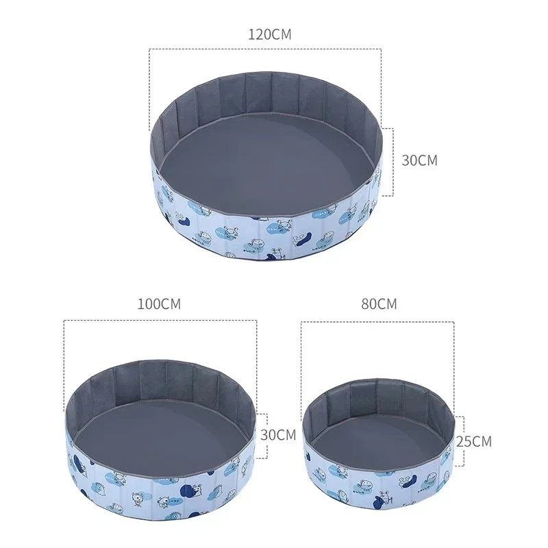 80cm Foldable Ocean Ball Pit P - Party Games Kids Birthday review and price