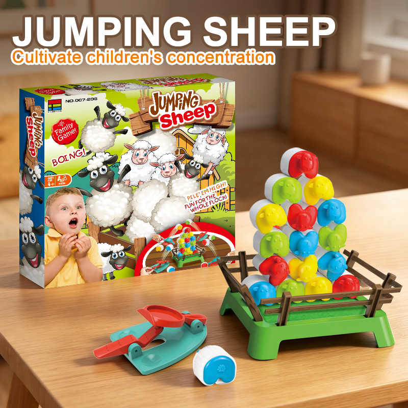 Interactive Jumping Sheep Tabl - Party Games At Home review and price