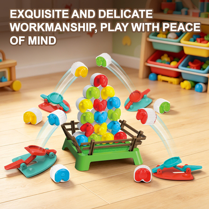 Interactive Jumping Sheep Tabl - Party Games At Home review and price