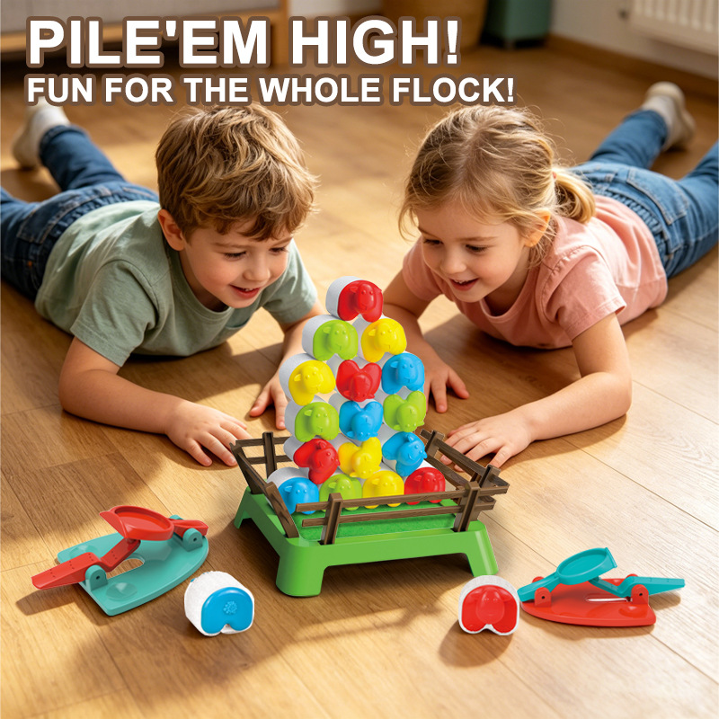 Interactive Jumping Sheep Tabl - Party Games At Home review and price