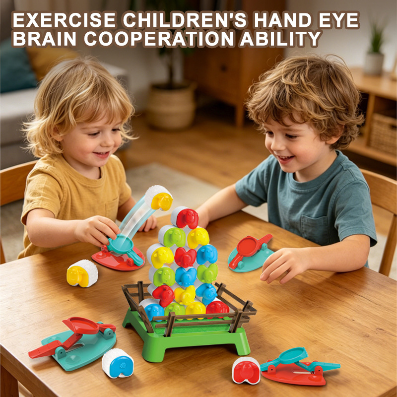 Interactive Jumping Sheep Tabl - Party Games At Home review and price