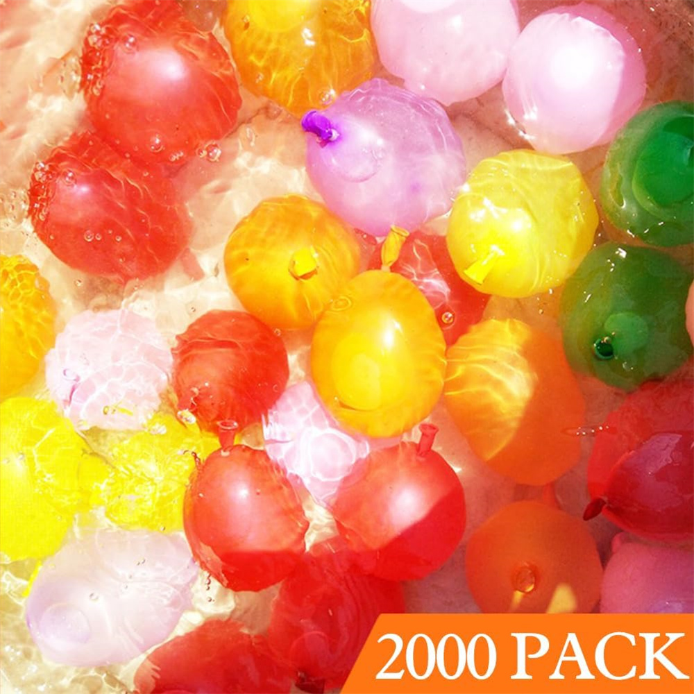 100/500/1000/2000Pcs Water Bom - Party Games Bomb review and price