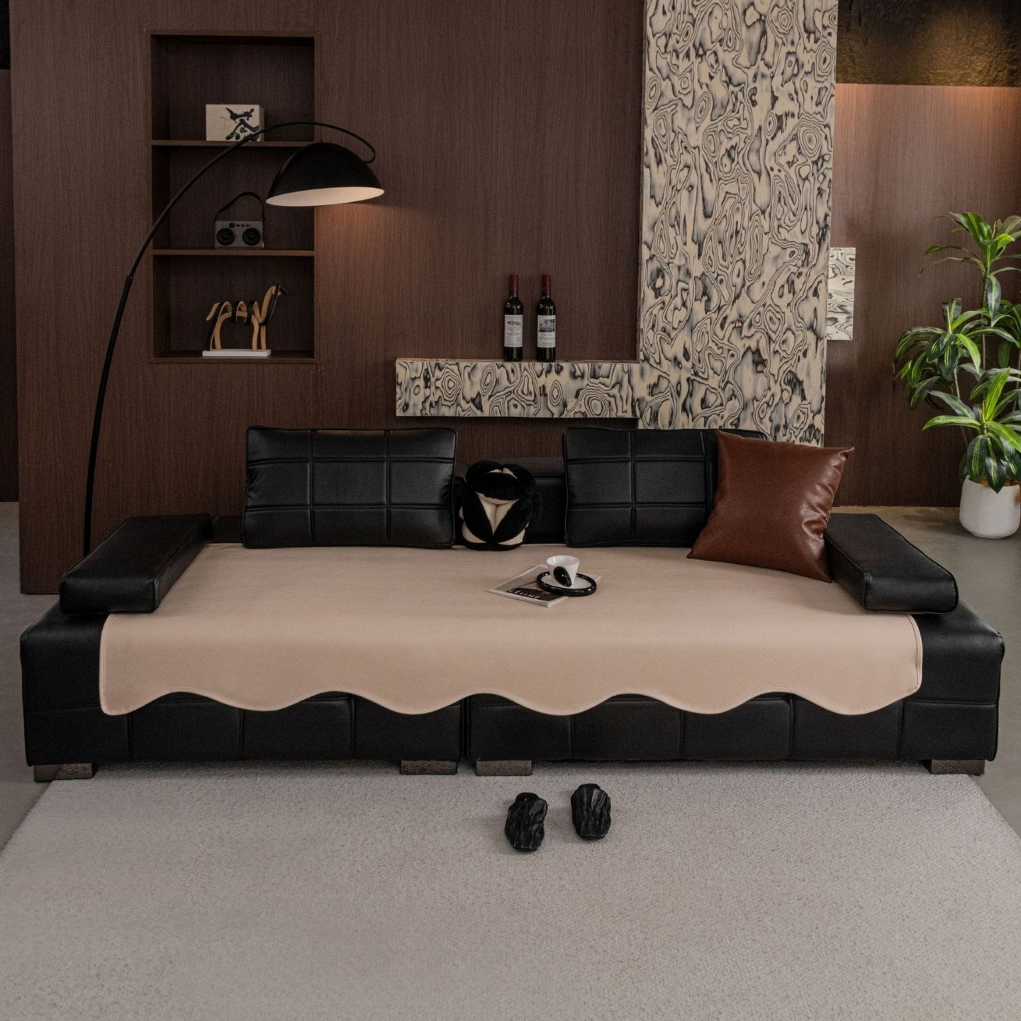 Waterproof Sofa Cover Artifici - Washer Toss Set review and price