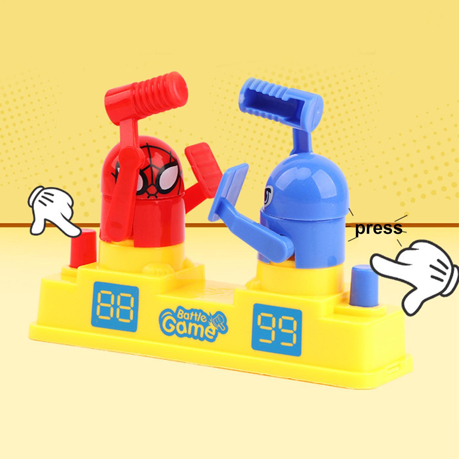Table Boxing Game Mini Robot F - Party Games At Home review and price