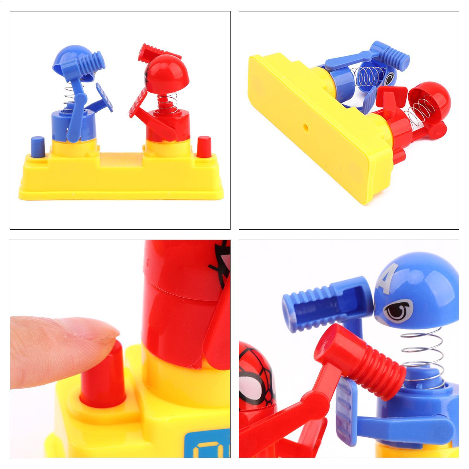 Table Boxing Game Mini Robot F - Party Games At Home review and price