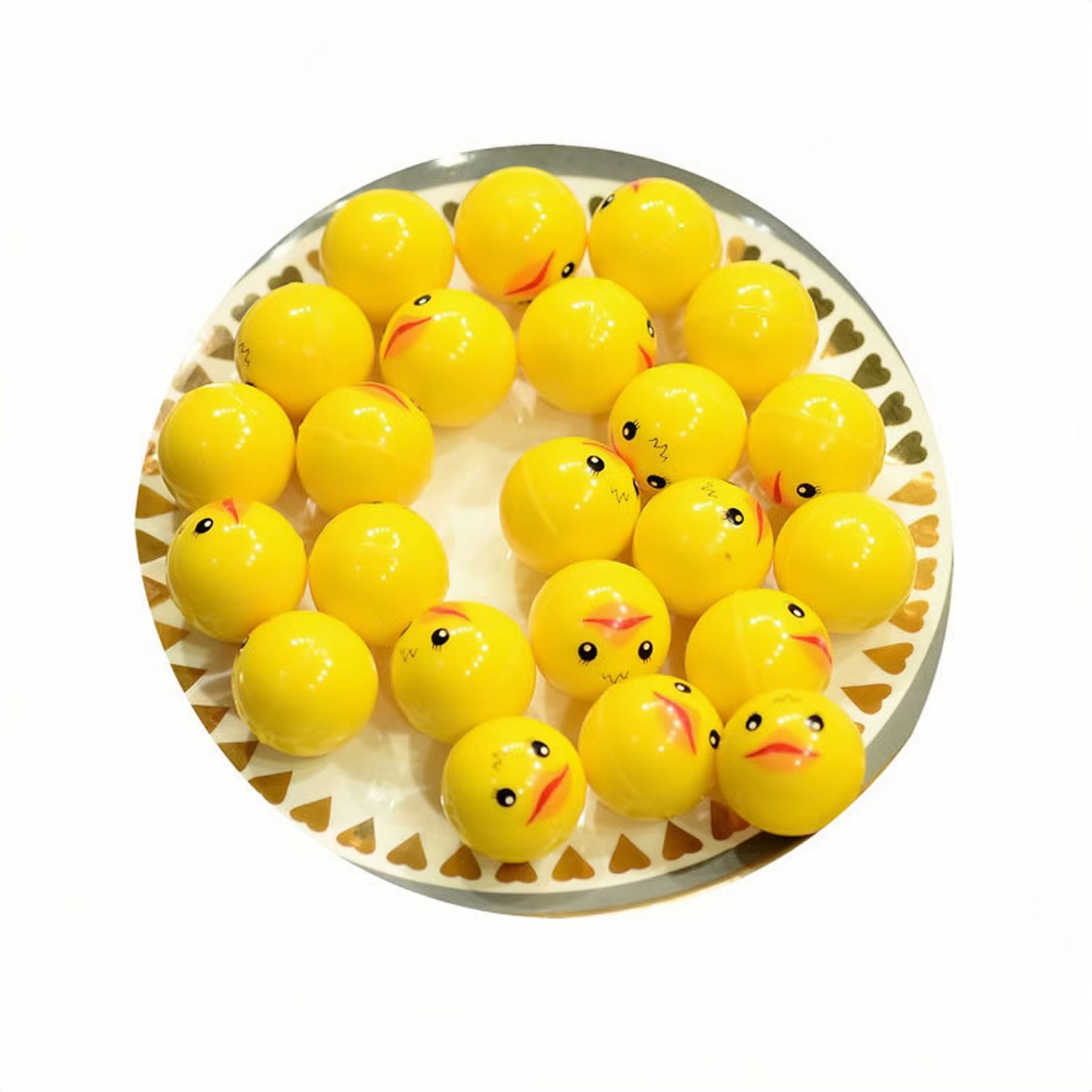 32mm Bouncing Balls Plastic Ba - Party Games Egg review and price