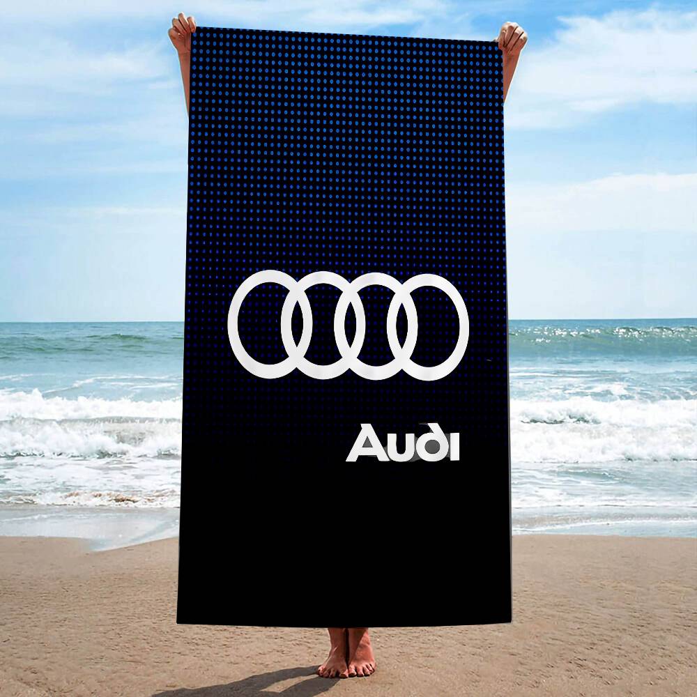 A-Audis Logo Microfiber Beach  - Washer Toss Set review and price