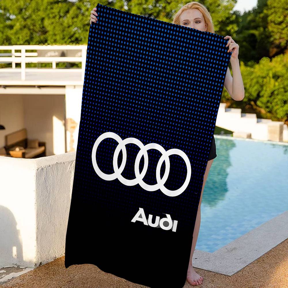 A-Audis Logo Microfiber Beach  - Washer Toss Set review and price