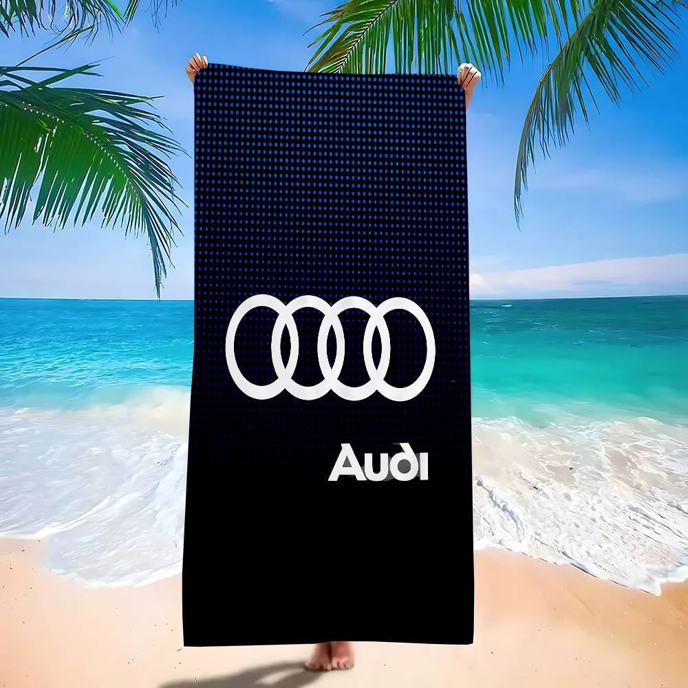 A-Audis Logo Microfiber Beach  - Washer Toss Set review and price