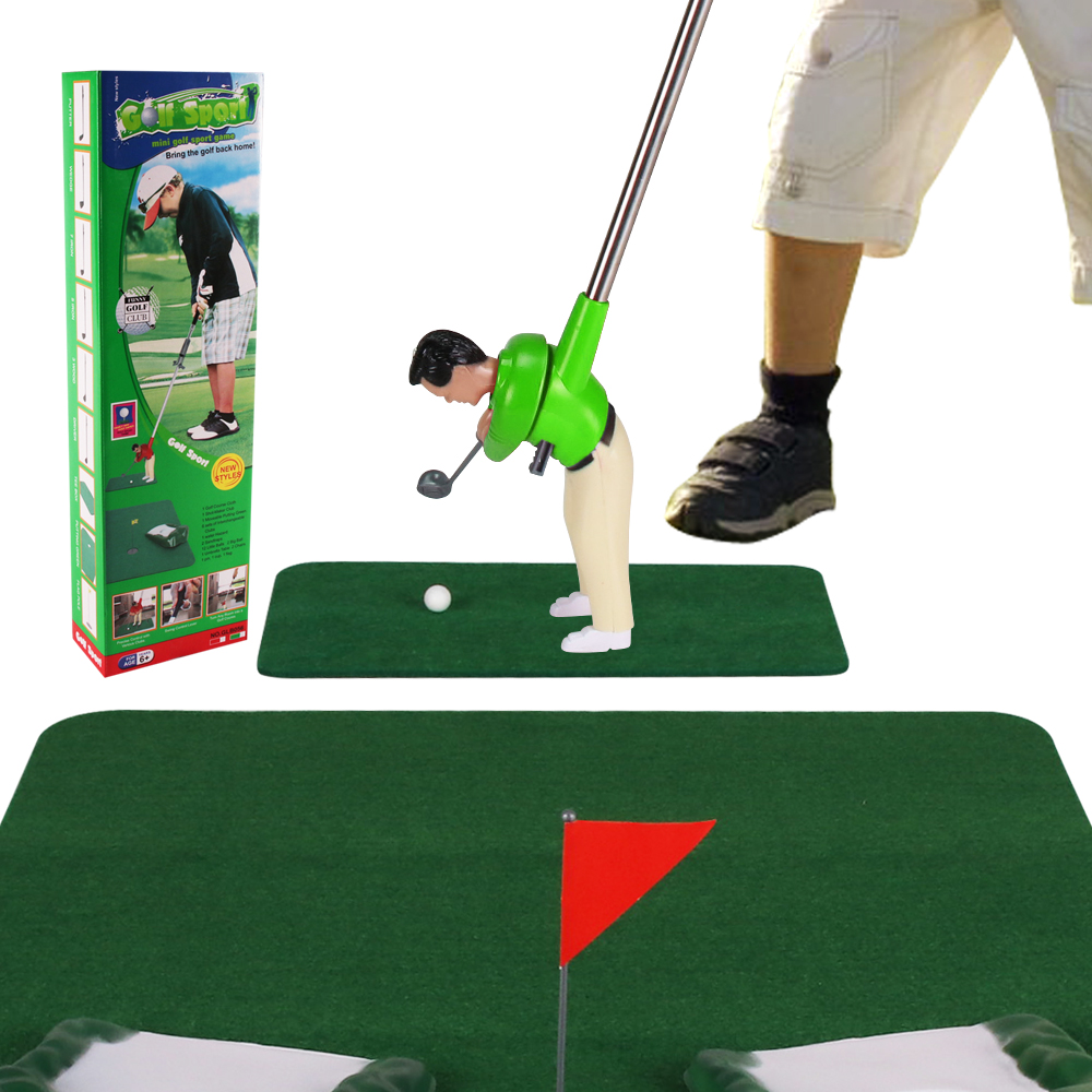 Children's Golf Club Mini Doll - Party Games Indoor review and price