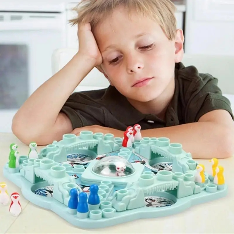 Multiplayer Penguin Flying Che - Party Games At Home review and price