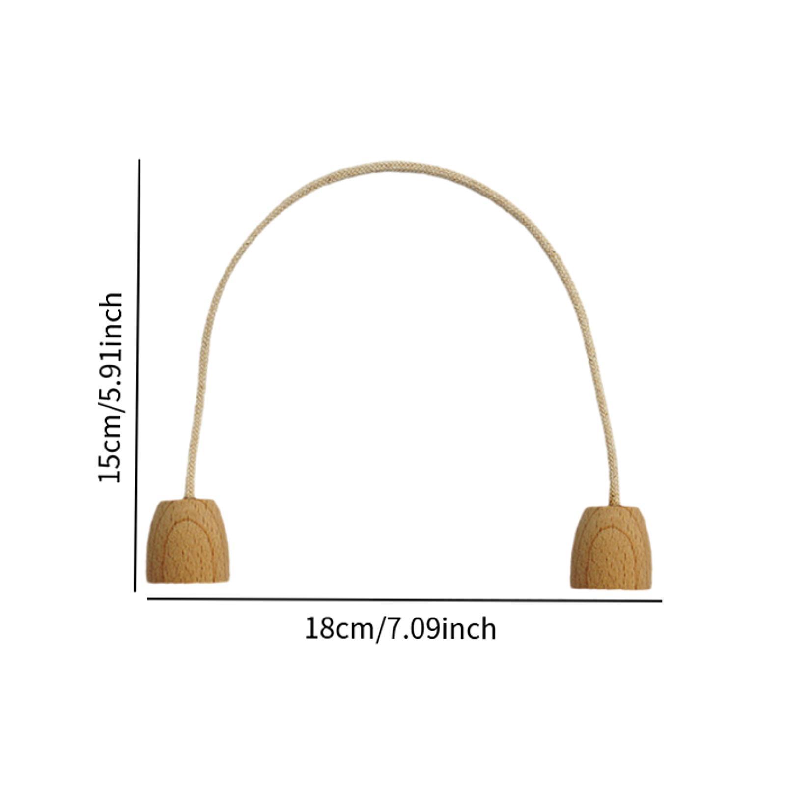 Sturdy Croquet Wickets Wooden  - Croquet Set Lawn review and price