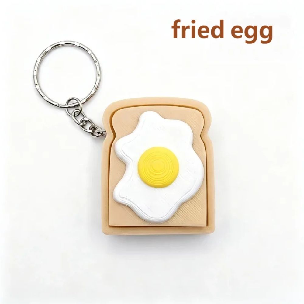 3D Printed Foods Clicker Key C - Party Games Egg review and price