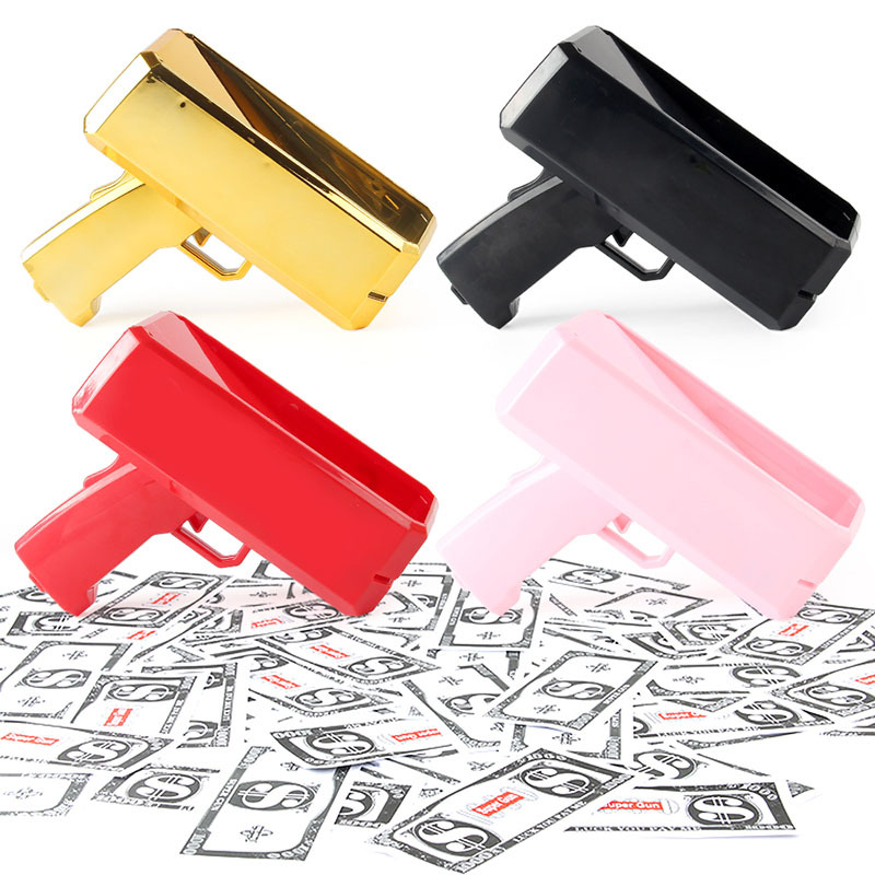 1 Set Handheld Cash Shooter fo - Party Games No Props review and price