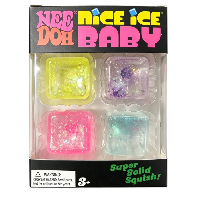 Mini 4 Pack Set Needoh Nice Ic - Party Games Children review and price