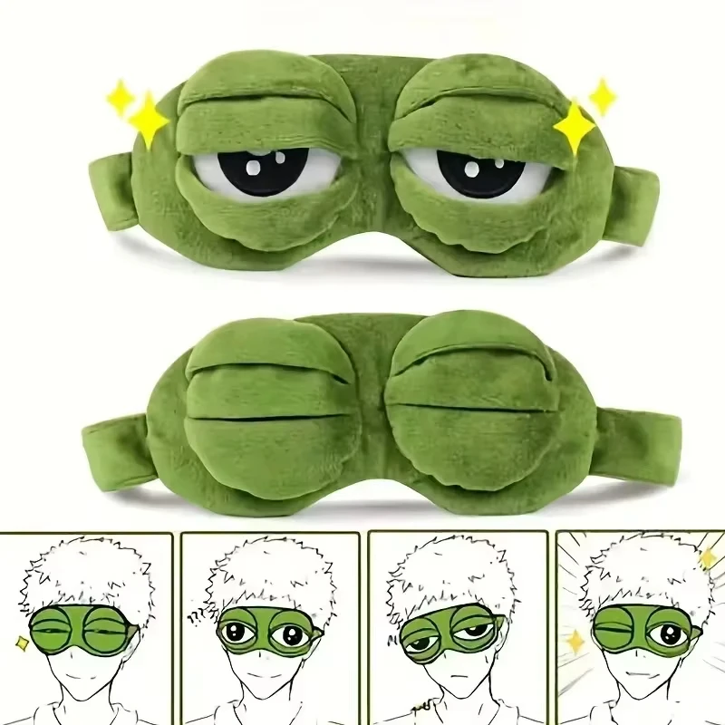Frog Shaped Eye Mask Party Gam - Party Games Groups review and price