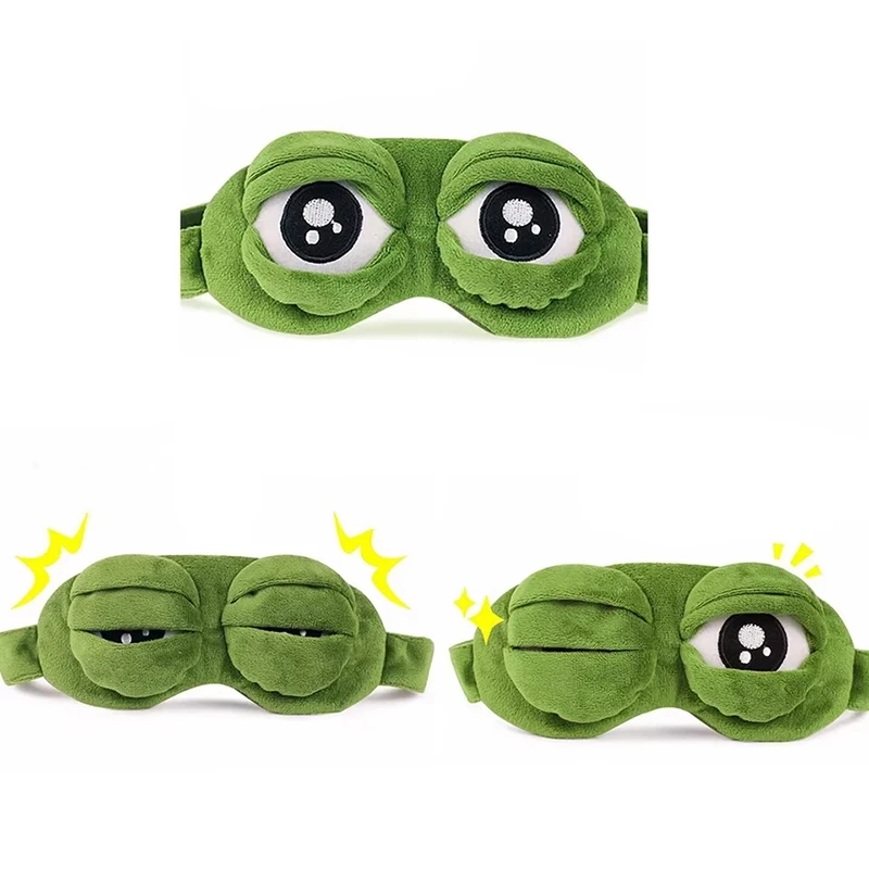 Frog Shaped Eye Mask Party Gam - Party Games Groups review and price