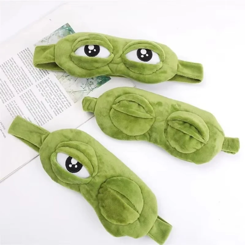 Frog Shaped Eye Mask Party Gam - Party Games Groups review and price