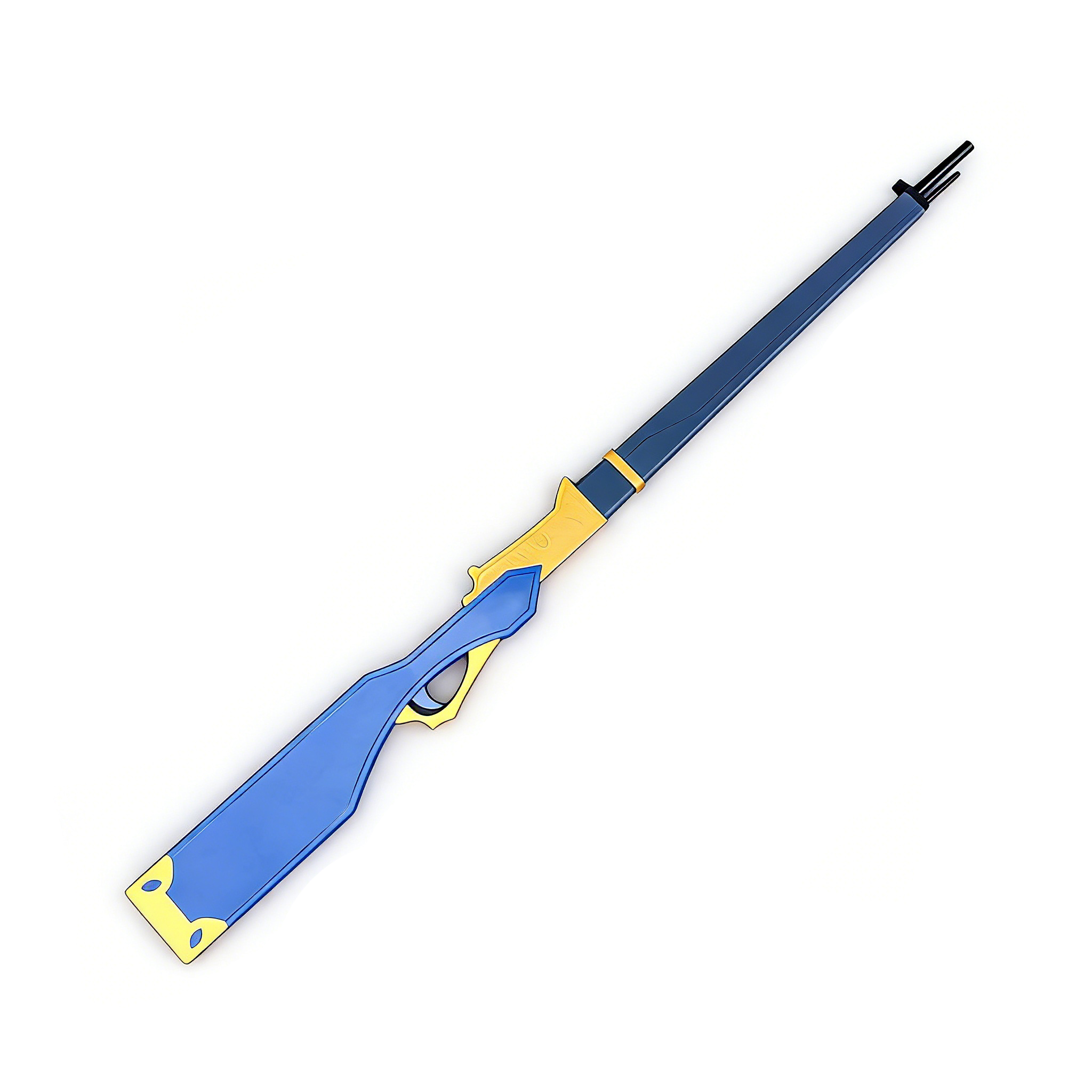 Game Otis Gun prop Limbus Comp - Party Games Bomb review and price